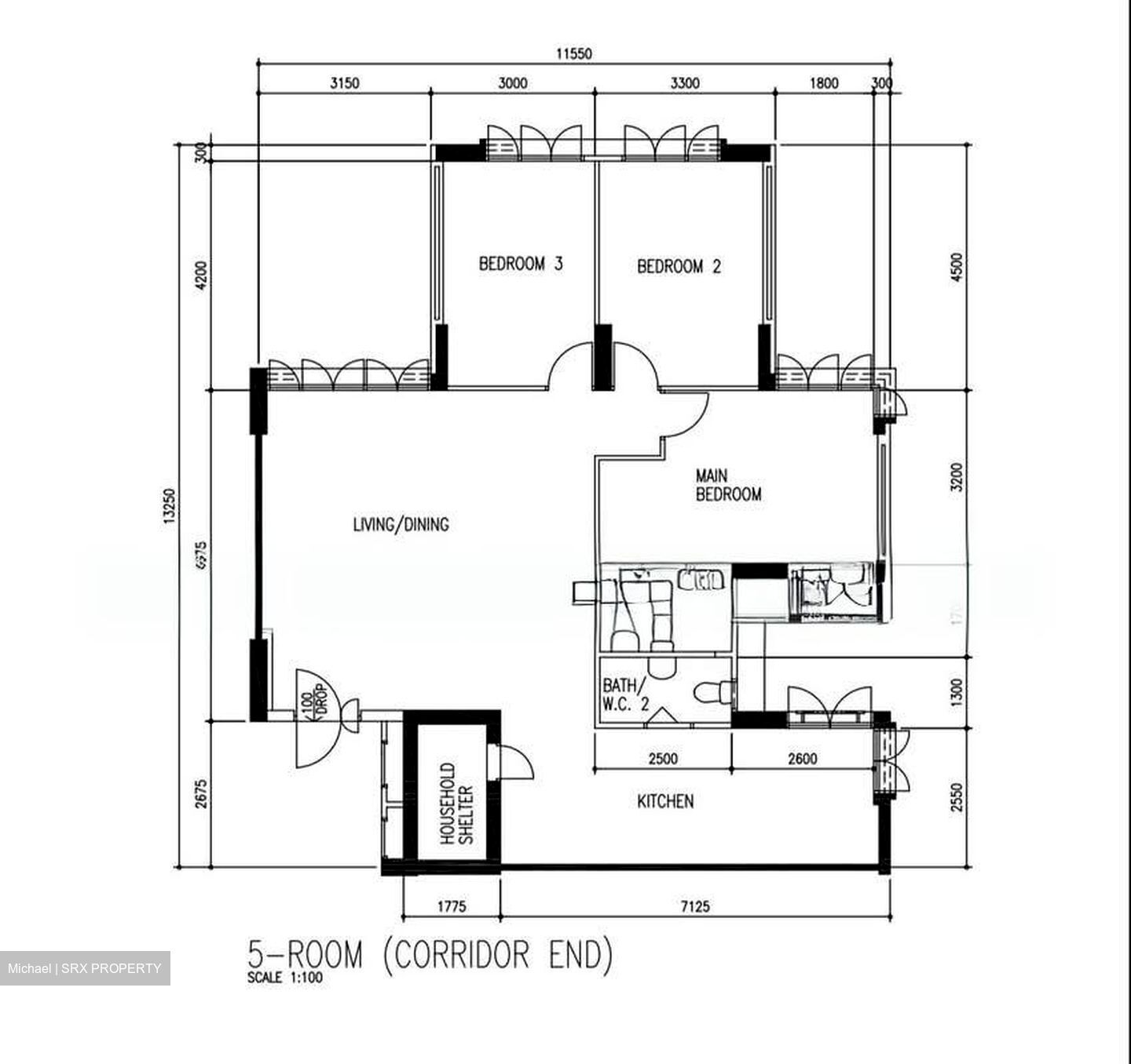 Blk 268B Boon Lay Court (Jurong West), HDB 5 Rooms #600318621